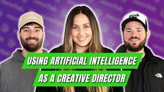 Exploring The Creative Director's Journey (Chelsea Dubois) | THE GREEN ROOM E6