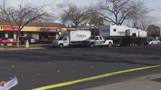 Suspect in hospital after police shooting in Modesto