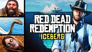 Red Dead Redemption Mysteries Iceberg, Explained