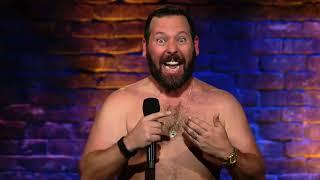 - The Machine   Bert Kreischer  THE MACHINE