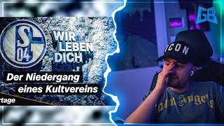 GamerBrother REAGIERT auf SCHALKE DOKU: SCHALKE im CHAOS  | GamerBrother Stream Highlights