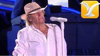 Rod Stewart - Sailing - Festival de Viña del Mar 2014 HD