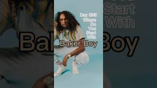 Where do you start with Baker Boy? #musicreview #musicreactions #music #bakerboys