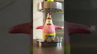 Patrick Star alternate endings  #shorts