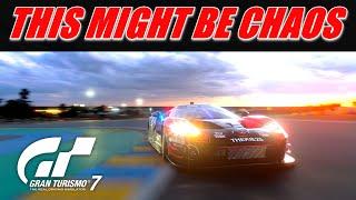 Gran Turismo 7 - This Might Be Chaos - New Daily Races