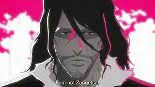 I am not Zangetsu. ICHIGO NEW ZANPAKUTOU! TYBW FINALE EP 13