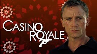 the psychological struggle of James Bond | Therapist Explains