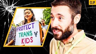 The CHILLING Truth About Conversion Therapy – James Esses