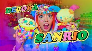 Sanrio Made A Decora Collection?!