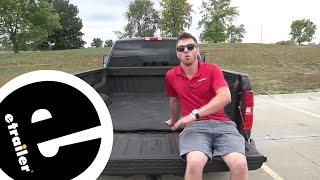 etrailer | Black Armour Heavy-Duty Custom Truck Bed Mat Review