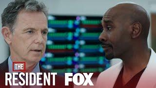 Dr. Cain Volunteers To Operate On A Known White Supremacist | Season 3 Ep. 4 | THE RESIDENT