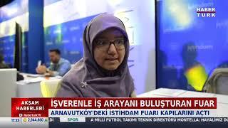 Arnavutköy Kariyer ve İstihdam Fuarı-AKİF “24 HABERTÜRK