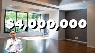 Inside a $4,000,000 LUXURY Tokyo Apartment | TOKYO PORTFOLIO HOME TOURS