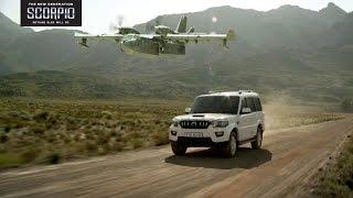 Mahindra Scorpio - New Generation Scorpio TVC