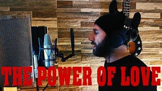 Frankie goes to Hollywood - The Power Of Love (Cover by Fabio Cacace)