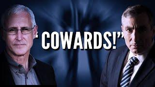 AFRAID to Speak Up! J Warner Wallace (Person Of Interest) and Dr Tour on Christianity/The Evidence