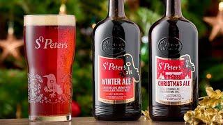 Battle of The St Peters Brewery Xmas Beers  - Winter Ale VS Christmas Ale  - Beer Review