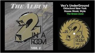 2 In A Room Vol. 1: Carlos Berrios - Music's Hypnotizing