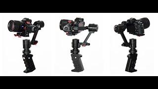 Best 3 Axis Camera Gimbal under $1K   CAME Single