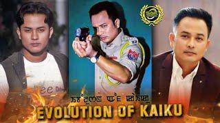 Evolution Of Kaiku Rajkumar | Manipuri Actor | Read the Description