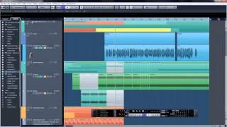 Steinberg Cubase 7.5 Recording Software Overview  | Full Compass