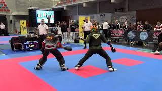 Jason Letona v Rashad Eugene Flanders Cup 2024