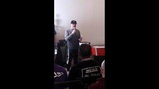 Tim Wisemen Speech at 2024 NC State