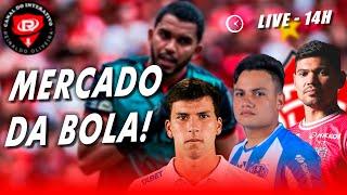 [LIVE] - MERCADO DO VITÓRIA AQUECIDO!