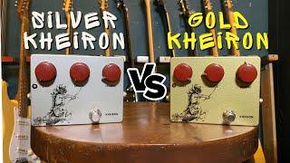 The Duel of Klon Centaur! Bristle Silver Kheiron VS Bristle Gold Kheiron