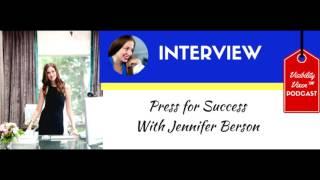 023 | JENNIFER BERSON | Press For Success