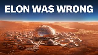 Is Colonizing Mars REALLY Possible? (With Bill Nye)