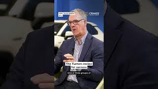 Exec Talks Series - Ep 2 | Todd Hunter - Driving success: Turners defying economic headwinds #shorts