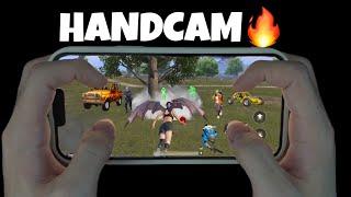 New 180 FPSBest HANDCAM 5 Finger FASTEST PLAYER | iPhone 13 Pro Max GAMEPLAY ️ Daxua PUBG MOBILE