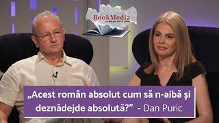 NECENZURAT, CU INEGALABILUL DAN PURIC | BOOKMEDIA | NATAȘA A. CULEA