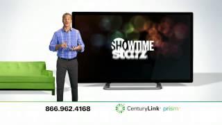 Centurylink 'Prism' TV Spot