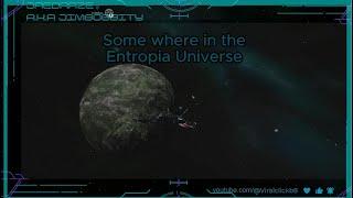 Travelling through Space to Next Island in Entropia Universe ~F2P RCE MMORPG