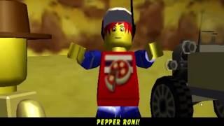 Pepper Roni