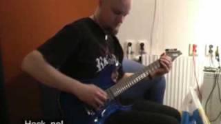 DARKANE - Studio Diary Part 4 | Recording the rhythm guitars (OFFICIAL BEHIND THE SCENES)