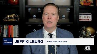 Expect volatility to start the year, says KKM Financial's Jeff Kilburg