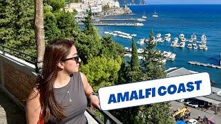 Amalfi Coast, Italy | Day 1: Attended an Italian cooking class