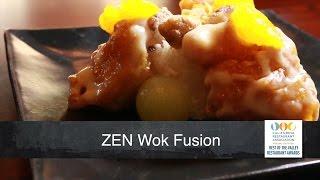 CRA 2015 Zen Wok Fusion