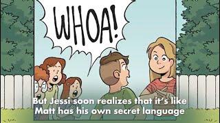 The Baby-sitters Club: Jessi's Secret Language | Official Book Trailer