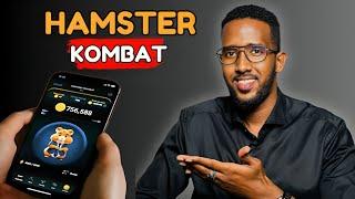 Xaqiiqda Hamster Kombat: Legit or Scam ?