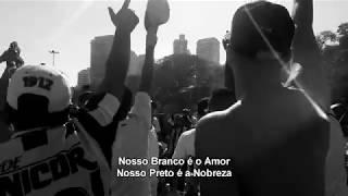 Nosso Branco é o Amor - Torcida Jovem do Santos (LETRA)