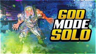 Cold War Zombies: SOLO GOD MODE GLITCH! (Die Maschine)