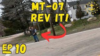 10 | "Rev it!" | Motovlogs w/ Taylordoni