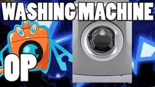 Pokémon How To Use: Wash Rotom! Rotom-W Moveset - Pokemon Omega Ruby and Alpha Sapphire / X&Y Guide