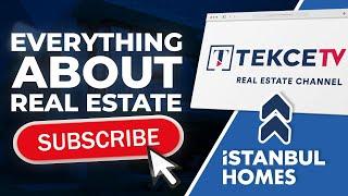 TEKCE TV: Professional Real Estate Services in A Single Platform