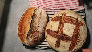 Another sourdough bread recipe for beginnners.