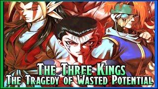 The Three Kings: The Tragedy of Wasted Potential